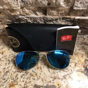 Ray-Ban Cockpit Sunglasses